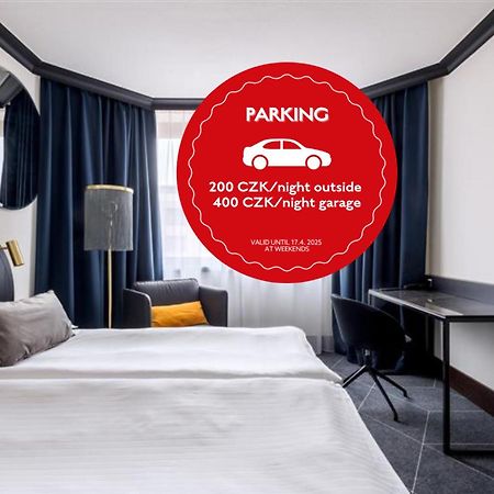 Vienna House By Wyndham Diplomat Prague Hotel Ngoại thất bức ảnh