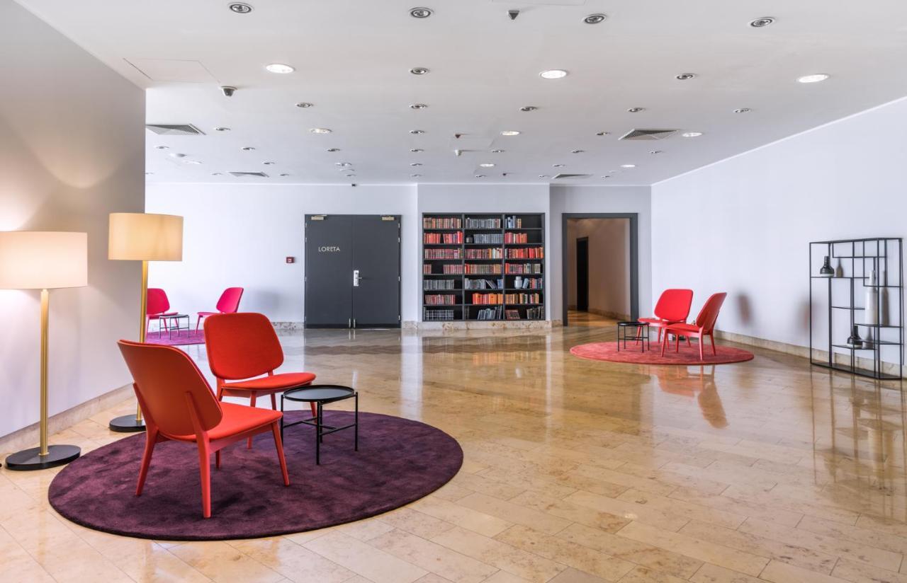 Vienna House By Wyndham Diplomat Prague Hotel Ngoại thất bức ảnh