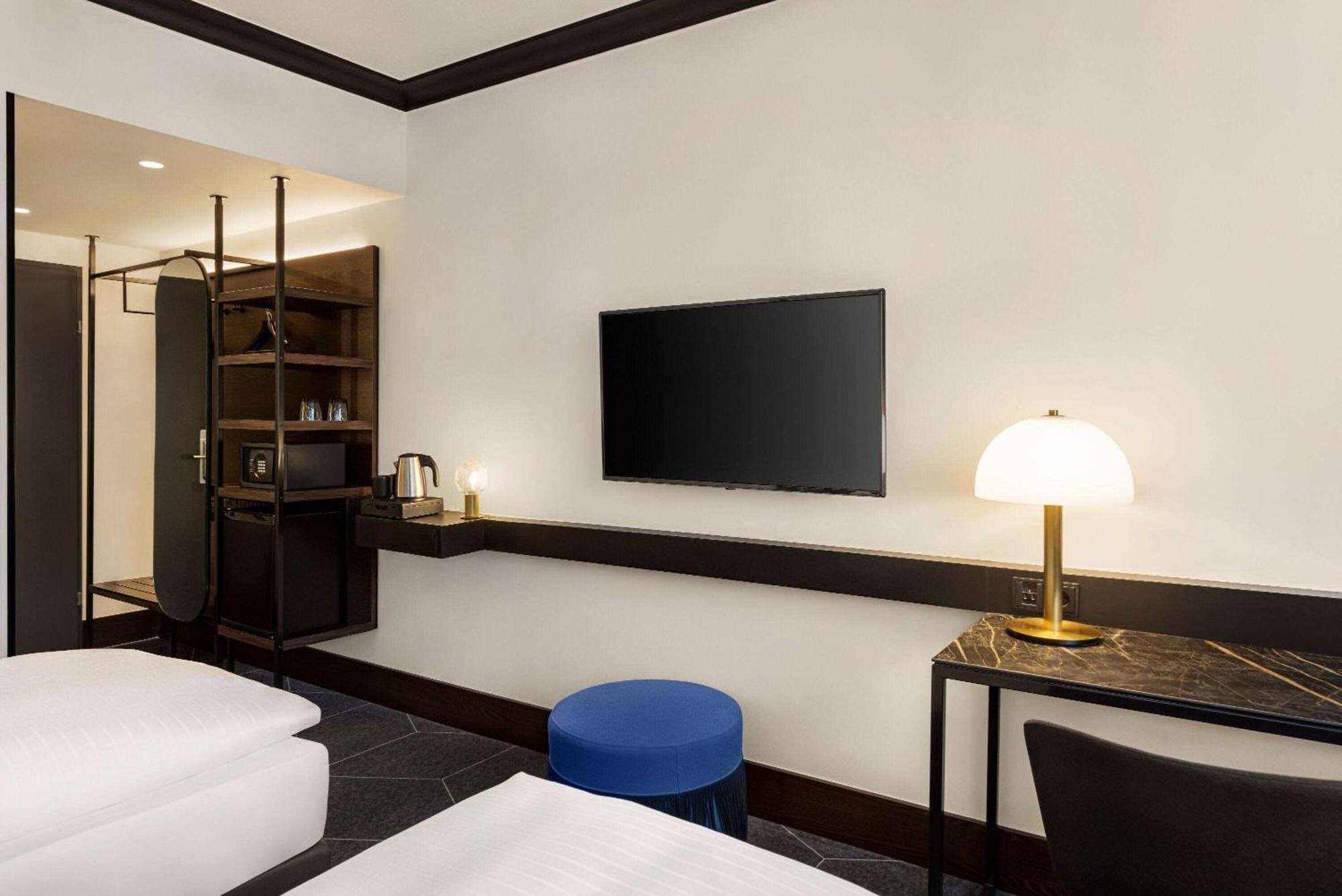 Vienna House By Wyndham Diplomat Prague Hotel Ngoại thất bức ảnh