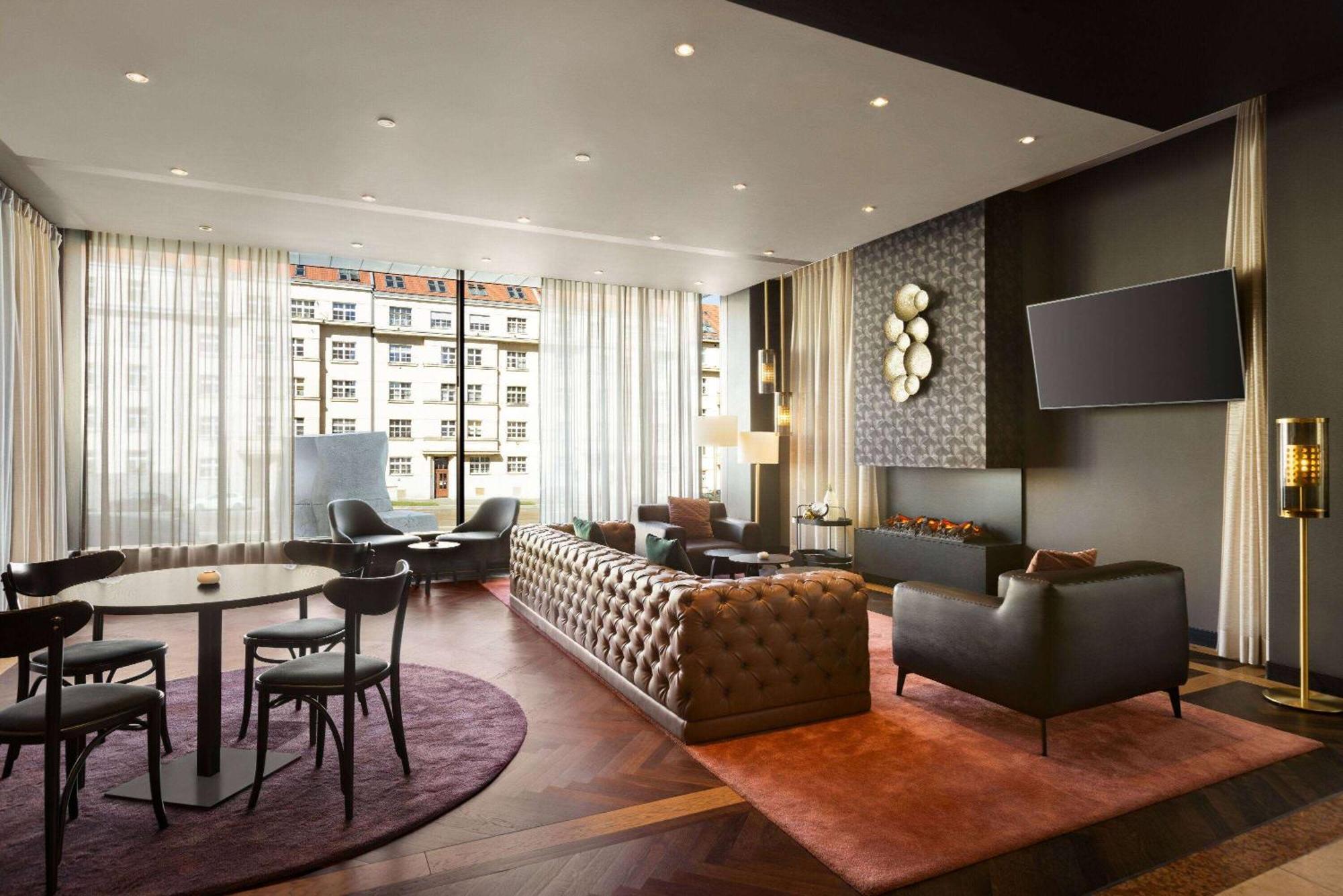 Vienna House By Wyndham Diplomat Prague Hotel Ngoại thất bức ảnh