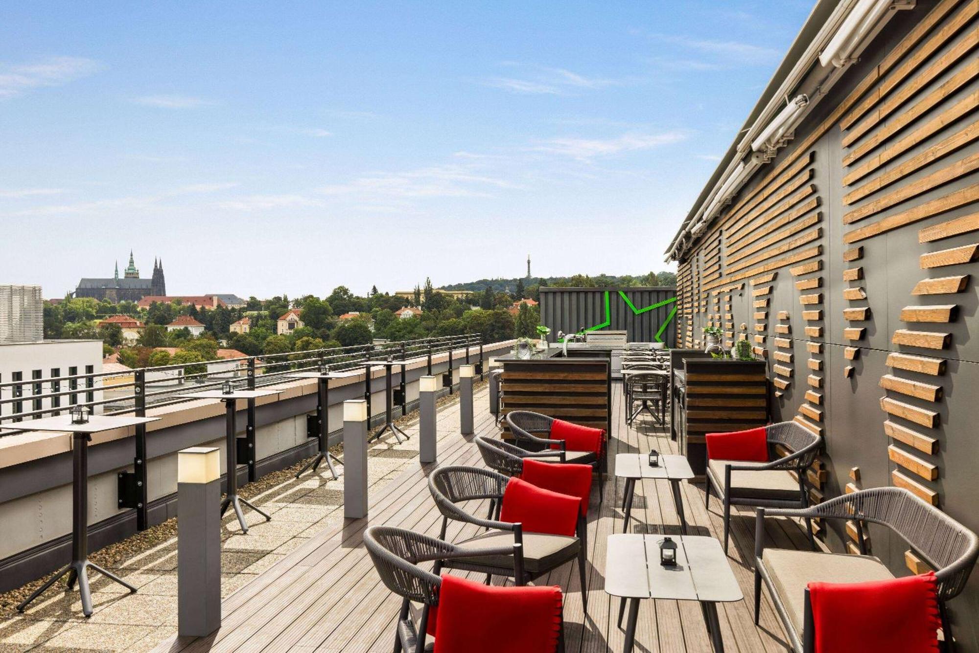 Vienna House By Wyndham Diplomat Prague Hotel Ngoại thất bức ảnh