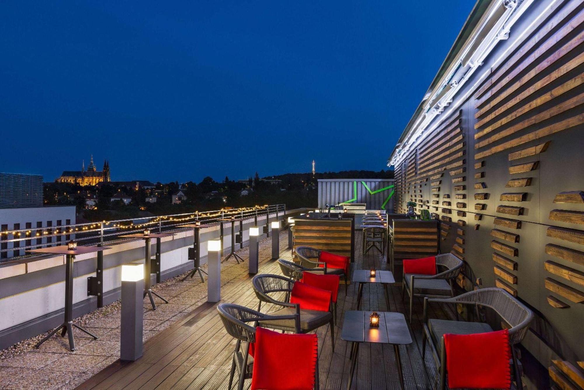 Vienna House By Wyndham Diplomat Prague Hotel Ngoại thất bức ảnh